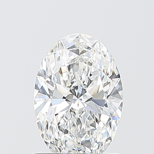 1.05 Carat Oval Lab Grown