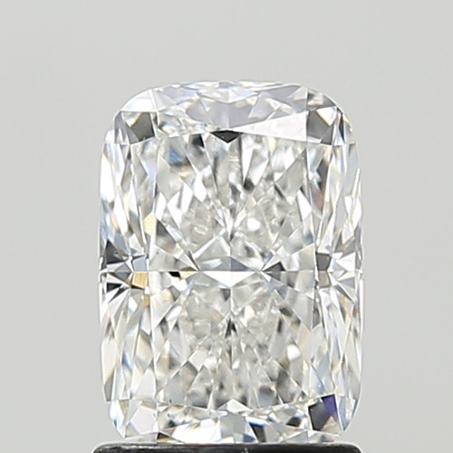 1.56 Carat Cushion Lab Grown