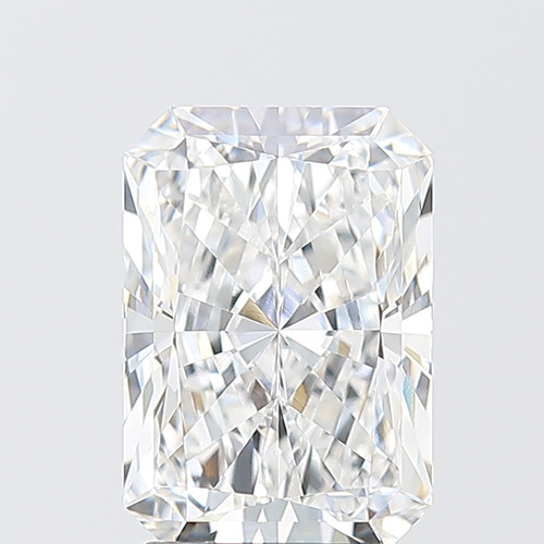 3.10 Carat Radiant Lab Grown