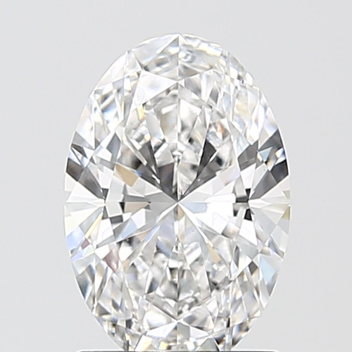 1.51 Carat Oval Lab Grown