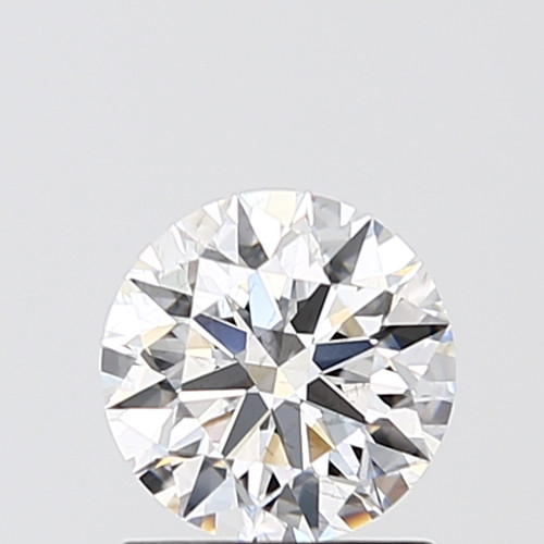 1.09 Carat Round Cut Lab Grown