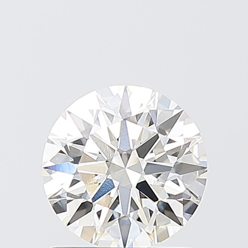 1.09 Carat Round Cut Lab Grown