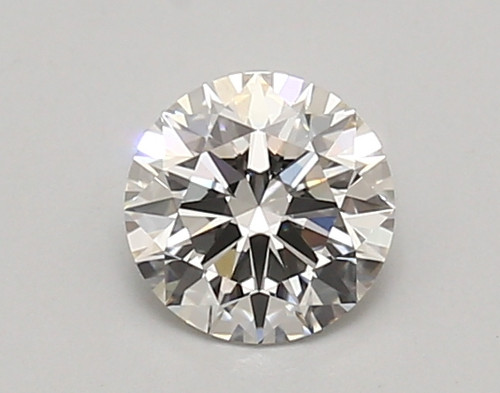0.90 Carat Round Cut Lab Grown