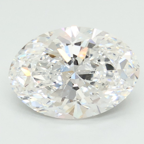 2.05 Carat Oval Lab Grown 2.05 Carat Oval Lab Grown