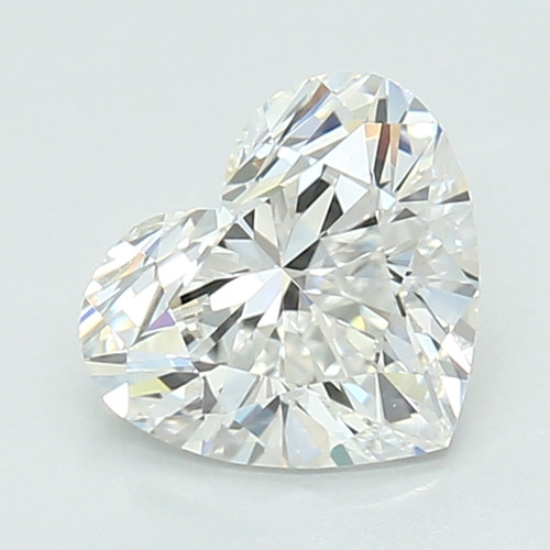 1.05 Carat Heart Lab Grown 1.05 Carat Heart Lab Grown
