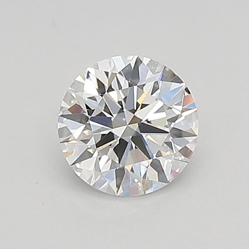 0.50 Carat Round Cut Lab Grown