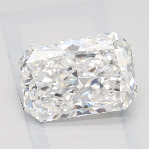 1.17 Carat Radiant Lab Grown
