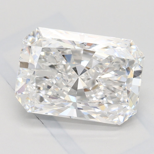 2.26 Carat Radiant Lab Grown
