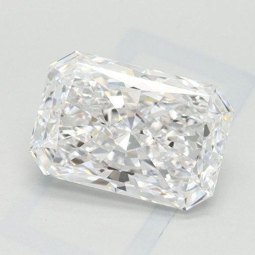 2.11 Carat Radiant Lab Grown