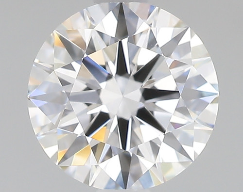 1.59 Carat Round Cut Lab Grown