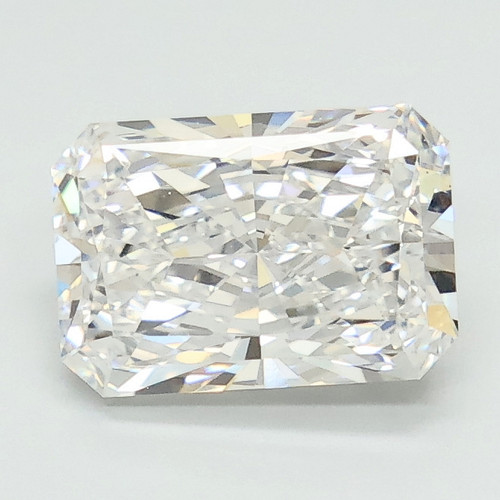 1.56 Carat Radiant Lab Grown