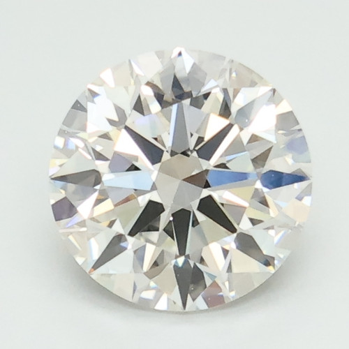 1.55 Carat Round Cut Lab Grown 1.55 Carat Round Cut Lab Grown