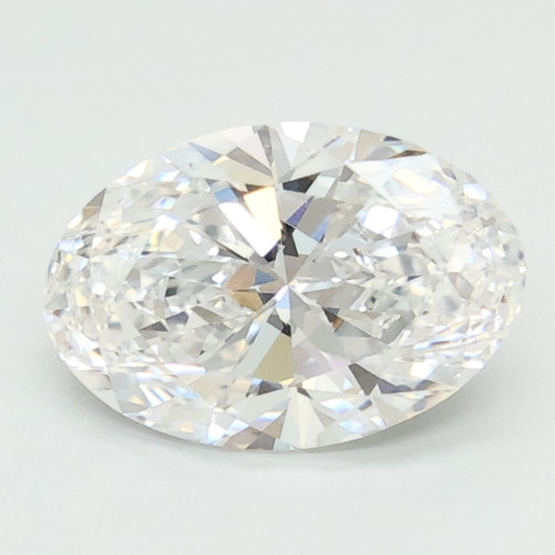 1.50 Carat Oval Lab Grown 1.50 Carat Oval Lab Grown