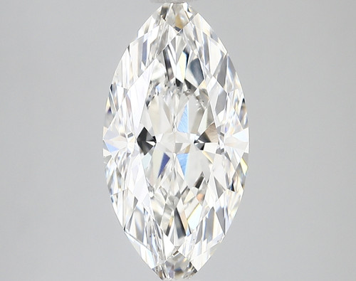 3.00 Carat Marquise Lab Grown