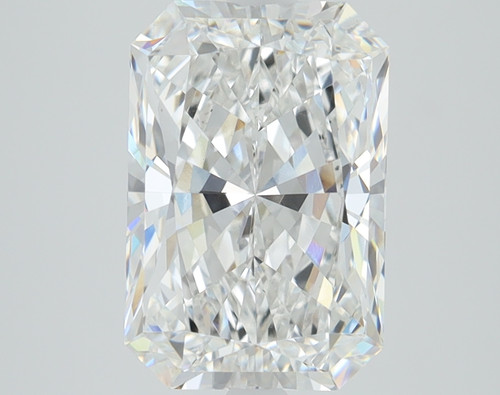 3.01 Carat Radiant Lab Grown