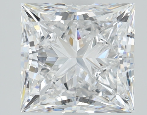 2.00 Carat Princess Lab Grown 2.00 Carat Princess Lab Grown