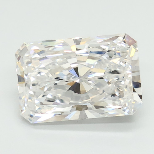 2.57 Carat Radiant Lab Grown