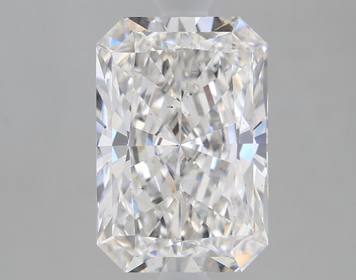 2.04 Carat Radiant Lab Grown
