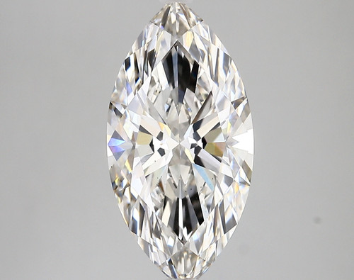 3.33 Carat Marquise Lab Grown