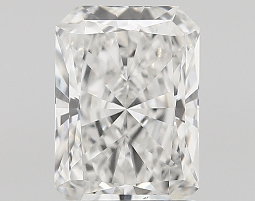 1.50 Carat Radiant Lab Grown