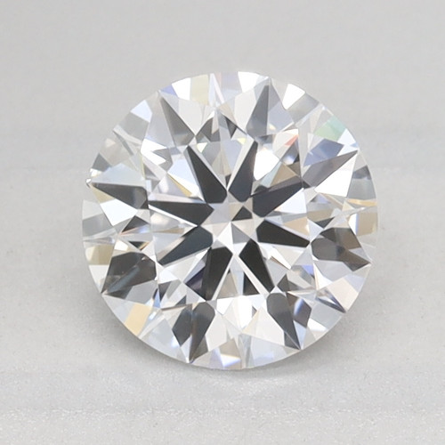 0.79 Carat Round Cut Lab Grown