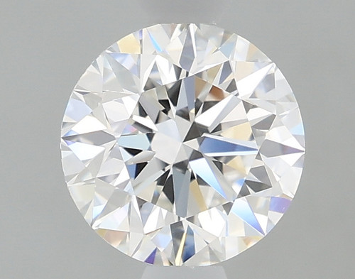 1.01 Carat Round Cut Lab Grown