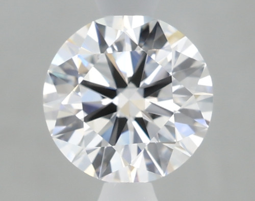 1.03 Carat Round Cut Lab Grown