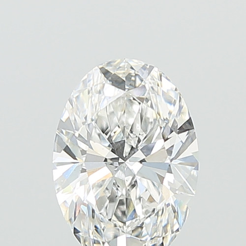 1.69 Carat Oval Lab Grown 1.69 Carat Oval Lab Grown