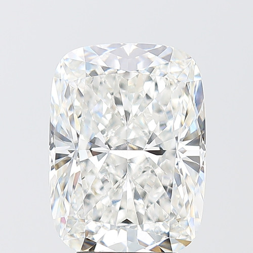 5.10 Carat Cushion Lab Grown