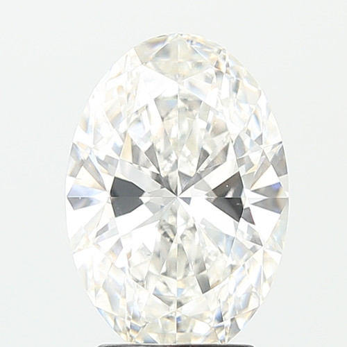 3.01 Carat Oval Lab Grown 3.01 Carat Oval Lab Grown