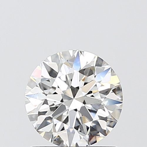 1.08 Carat Round Cut Lab Grown