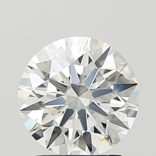 2.07 Carat Round Cut Lab Grown