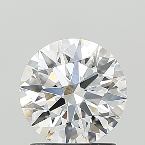 1.56 Carat Round Cut Lab Grown