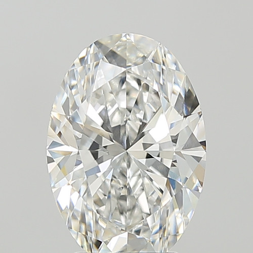 3.01 Carat Oval Lab Grown 3.01 Carat Oval Lab Grown