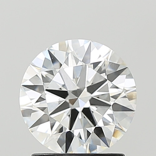 1.54 Carat Round Cut Lab Grown