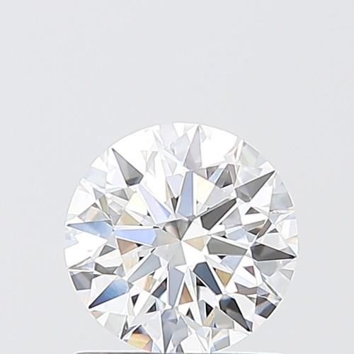 1.06 Carat Round Cut Lab Grown