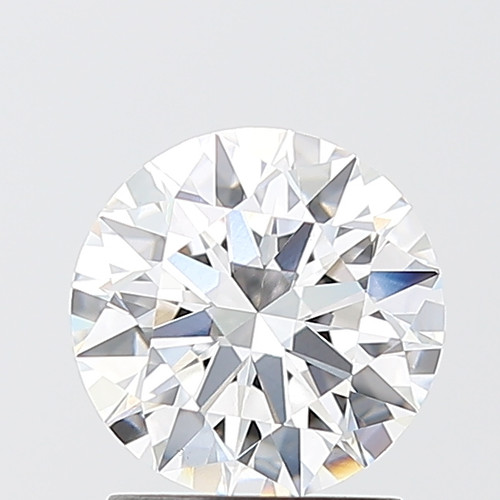1.51 Carat Round Cut Lab Grown