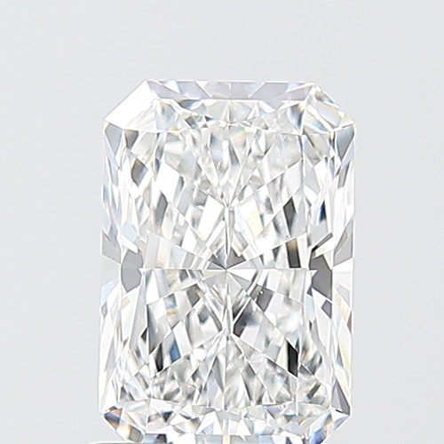 1.56 Carat Radiant Lab Grown