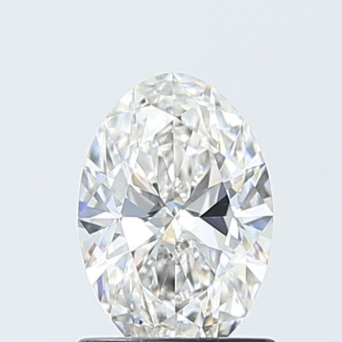 1.04 Carat Oval Lab Grown