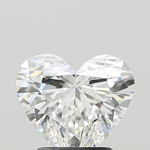 2.07 Carat Heart Lab Grown