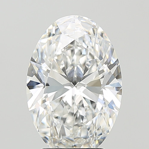 3.00 Carat Oval Lab Grown