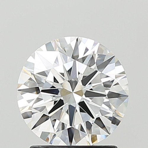 1.60 Carat Round Cut Lab Grown