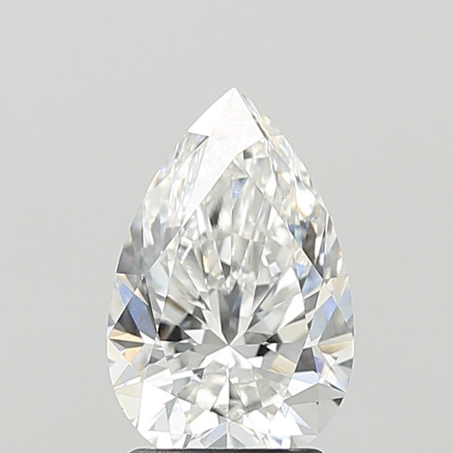 2.01 Carat Pear Lab Grown