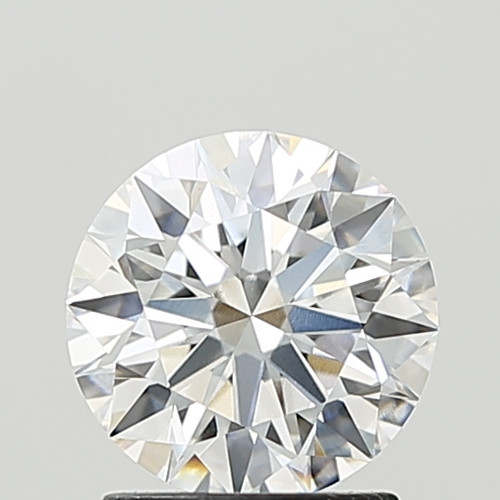 1.54 Carat Round Cut Lab Grown