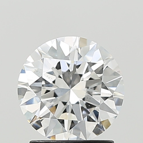 1.51 Carat Round Cut Lab Grown