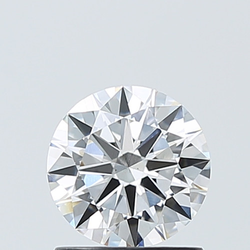 1.02 Carat Round Cut Lab Grown
