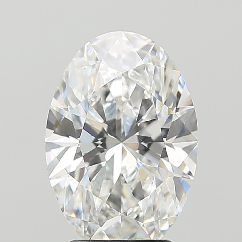 3.00 Carat Oval Lab Grown