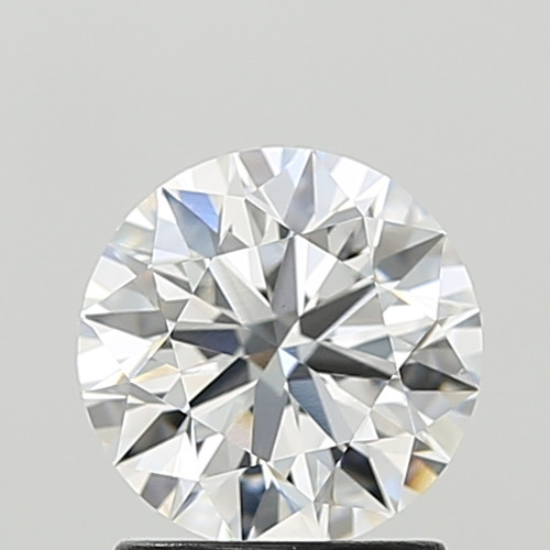 1.51 Carat Round Cut Lab Grown