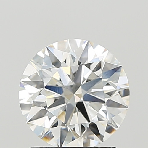 1.58 Carat Round Cut Lab Grown