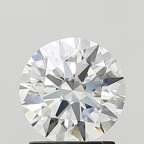 1.51 Carat Round Cut Lab Grown
